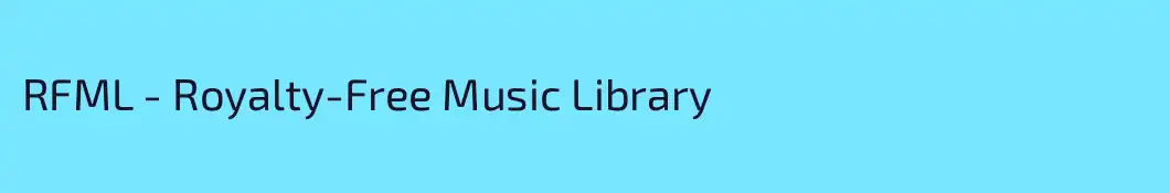 RFML - Royalty-Free Music Library